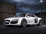 photo 2 Car Audi R8 Coupe (1 generation [restyling] 2012 2015)