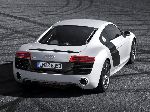 fotografija 4 Avto Audi R8 Kupe 2-vrata (1 generacije 2007 2012)