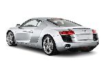 photo 10 Car Audi R8 Coupe (1 generation [restyling] 2012 2015)
