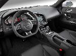 Foto 15 Auto Audi R8 Coupe (1 generation [restyling] 2012 2015)