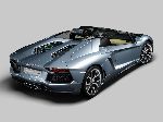 фотографија 2 Ауто Lamborghini Aventador LP 700-4 Roadster родстер (1 генерација 2011 2017)