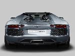 լուսանկար 6 Ավտոմեքենա Lamborghini Aventador LP 700-4 Roadster ռոդսթեր (1 սերունդ 2011 2017)