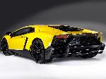 foto şəkil 9 Avtomobil Lamborghini Aventador LP720-4 50th Anniversario kupe 2-qapı (1 nəsil 2011 2017)