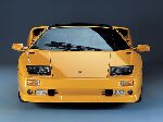 foto 2 Auto Lamborghini Diablo VT rodster (1 generacija 1993 1998)