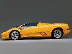 عکس 3 اتومبیل Lamborghini Diablo VT رودستر (2 نسل 1998 2001)
