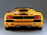 عکس 5 اتومبیل Lamborghini Diablo VT رودستر (2 نسل 1998 2001)
