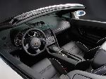 fotosurat 5 Avtomobil Lamborghini Gallardo Spyder rodster 2-eshik (1 avlod 2006 2013)