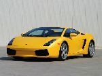 fotosurat 4 Avtomobil Lamborghini Gallardo kupe