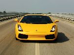foto şəkil 6 Avtomobil Lamborghini Gallardo LP550-2 Valentino Balboni kupe 2-qapı (1 nəsil 2006 2013)