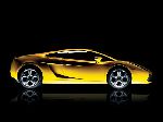 фотографија 7 Ауто Lamborghini Gallardo LP550-2 Valentino Balboni купе 2-врата (1 генерација 2006 2013)
