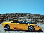 عکس 3 اتومبیل Lamborghini Murcielago LP670-4 SuperVeloce کوپه 2 در، درب (2 نسل 2006 2010)