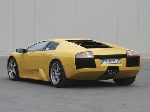 عکس 4 اتومبیل Lamborghini Murcielago کوپه (1 نسل 2001 2006)