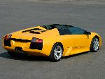 фотографија 10 Ауто Lamborghini Murcielago Родстер (1 генерација 2001 2006)