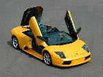 фотографија 11 Ауто Lamborghini Murcielago Родстер (1 генерација 2001 2006)