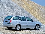 լուսանկար 3 Ավտոմեքենա Lancia Lybra վագոն (1 սերունդ 1999 2006)