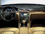तस्वीर 7 गाड़ी Lancia Thesis विशेषताएँ