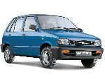 तस्वीर गाड़ी Maruti 800 विशेषताएँ