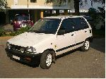 照片 4 汽车 Maruti 800 掀背式 (1 一代人 1985 2007)