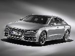 сүрөт 4 Машина Audi S7 Sportback лифтбэк (4G [рестайлинг] 2014 2017)