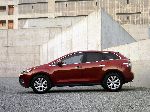 photo 4 l'auto Mazda CX-7 les caractéristiques