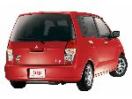 fotografie 4 Auto Mitsubishi Dingo Minivăn (1 generație 1999 2003)