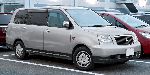 fotografie Auto Mitsubishi Dion MPV (1 generace 2000 2005)