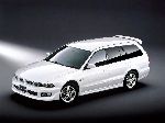 φωτογραφία Αμάξι Mitsubishi Legnum πεντάθυρο αυτοκίνητο (1 Γενιά 1996 2002)