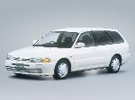 снимка Кола Mitsubishi Libero Комби (1 поколение 1992 2003)