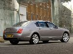 світлина 3 Авто Bentley Continental Flying Spur Седан (2 покоління [рестайлінг] 2008 2013)