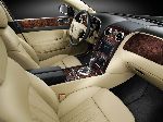 तस्वीर 7 गाड़ी Bentley Continental Flying Spur विशेषताएँ