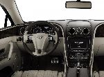 Foto 6 Auto Bentley Flying Spur V8 sedan 4-langwellen (1 generation 2013 2017)