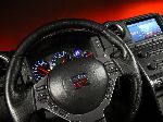 լուսանկար 11 Ավտոմեքենա Nissan GT-R բնութագրերը