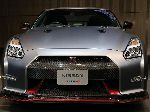 լուսանկար 15 Ավտոմեքենա Nissan GT-R բնութագրերը