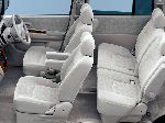 fotografie 5 Auto Nissan Liberty Viacúčelové vozidlo (MPV) (M12 1998 2017)