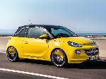 तस्वीर 3 गाड़ी Opel Adam विशेषताएँ
