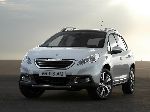 तस्वीर 5 गाड़ी Peugeot 2008 विशेषताएँ