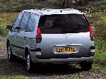 լուսանկար 4 Ավտոմեքենա Peugeot 807 բնութագրերը