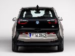 լուսանկար 6 Ավտոմեքենա BMW i3 բնութագրերը