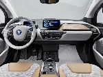 foto 7 Auto BMW i3 īpašības