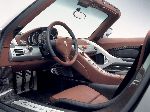 तस्वीर 6 गाड़ी Porsche Carrera GT विशेषताएँ
