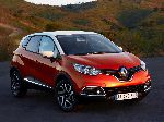 kuva 3 Auto Renault Captur Maasturi (1 sukupolvi 2013 2017)
