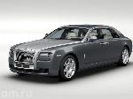तस्वीर गाड़ी Rolls-Royce Ghost विशेषताएँ