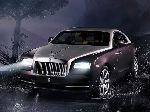 fotografie 1 Auto Rolls-Royce Wraith kupé (2 generace 2013 2017)