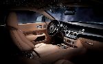 լուսանկար 5 Ավտոմեքենա Rolls-Royce Wraith բնութագրերը