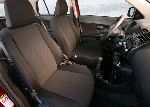 kuva 12 Auto Scion xD Hatchback (1 sukupolvi 2007 2014)