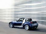լուսանկար 9 Ավտոմեքենա Smart Roadster բնութագրերը