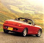 तस्वीर 5 गाड़ी Suzuki Cappuccino टार्गा (1 पीढ़ी 1991 1995)
