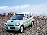 तस्वीर गाड़ी Suzuki Kei विशेषताएँ