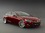 photo 1 l'auto Tesla Model S les caractéristiques