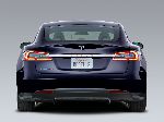 photo 5 l'auto Tesla Model S les caractéristiques